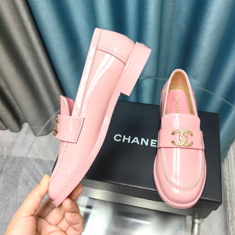 Chanel Leather Shoes